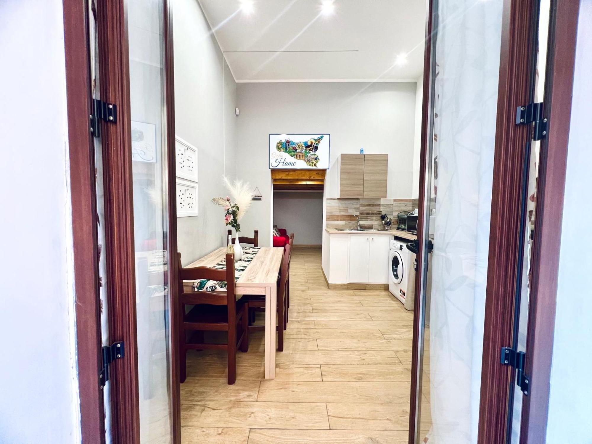 Giglio Home Palermo Zewnętrze zdjęcie