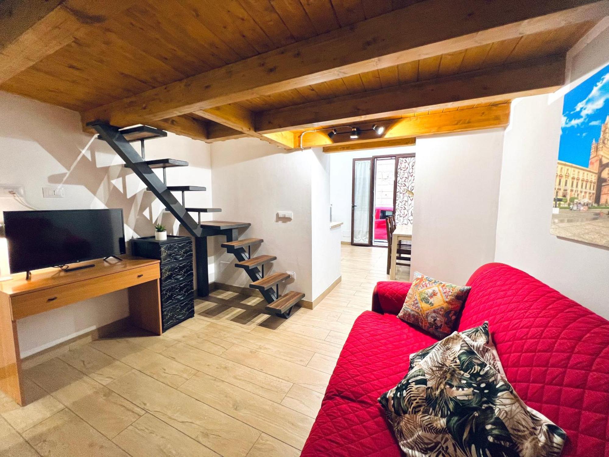 Giglio Home Palermo Zewnętrze zdjęcie